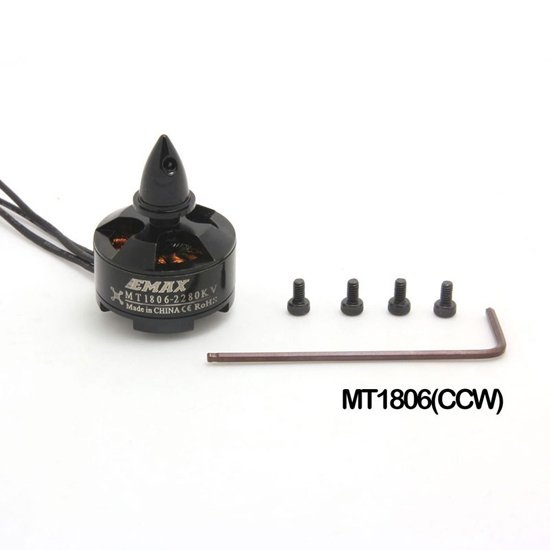 Emax Mt1806 Fırçasız Drone Motoru 2280kv CCW