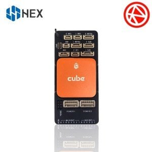 Pixhawk The Cube Orange Standard Set (ADS-B Carrier Board)
