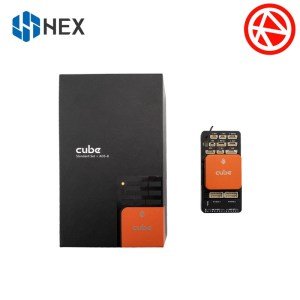 Pixhawk The Cube Orange Standard Set (ADS-B Carrier Board)