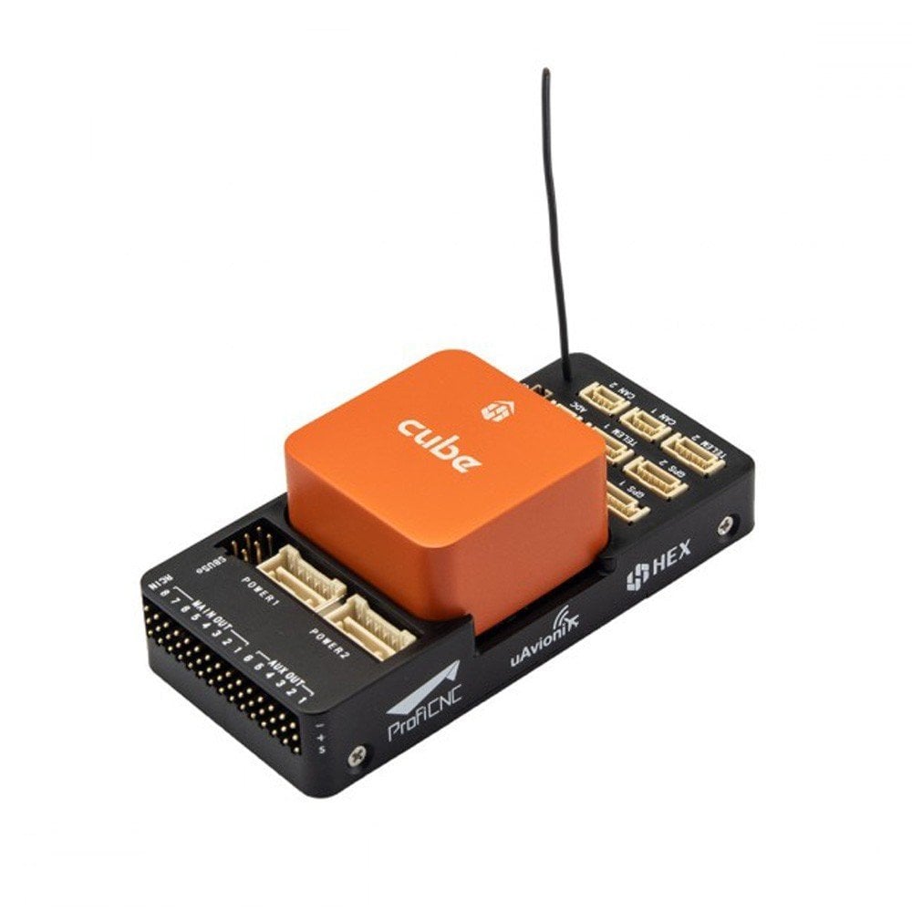 Pixhawk The Cube Orange Standard Set (ADS-B Carrier Board)