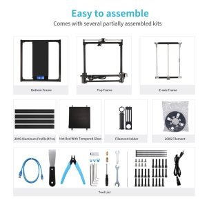 Creality Ender 5 Plus 3D Yazıcı