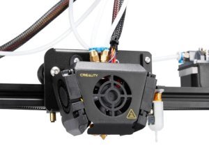 Creality CR-X Pro 3D Yazıcı Çift Ekstruder