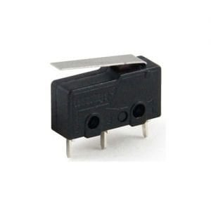 Orta Boy Mikro Kısa Paletli Switch (İğne Bacak)