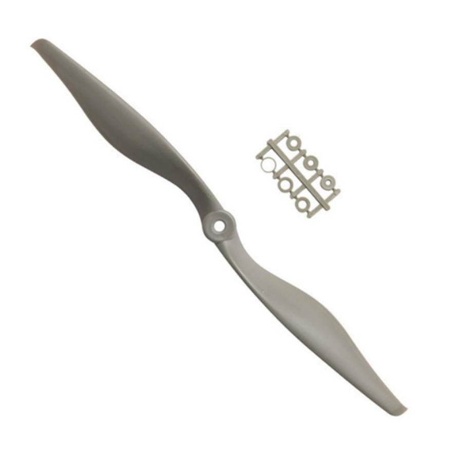 Gemfan 1310 13x10E Elektrik Cam Elyaf APC Pervane