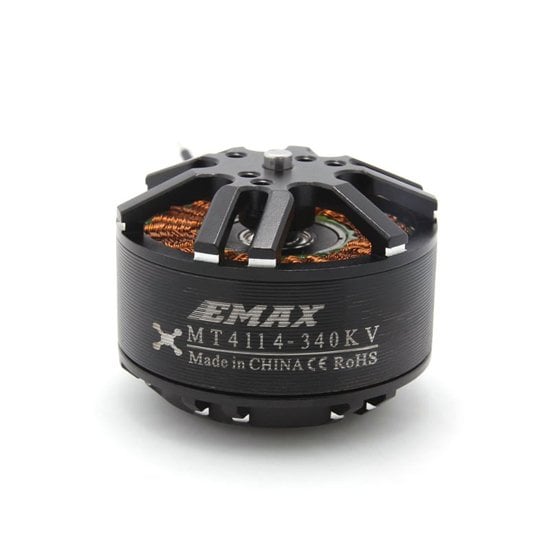 Emax MT4114 Fırçasız Drone  Motor 340kv  CCW