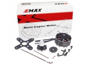 Emax MT4114 Fırçasız Drone  Motor 340kv  CCW
