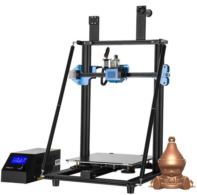 Creality CR-10 V3 3D Yazıcı - 30x30x40cm Baskı Hacmi