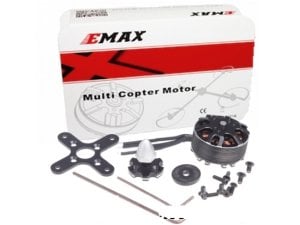Emax MT4114 Fırçasız Drone  Motor 340kv  CW
