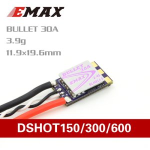 EMax BULLET 30A  D-SHOT ESC Fırçasız Motor Sürücü