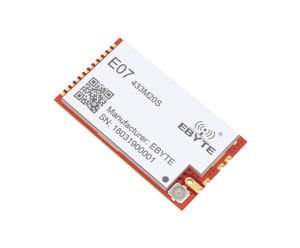 Ebyte E07-433M20S CC1101 2km
