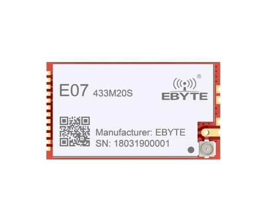 Ebyte E07-433M20S CC1101 2km