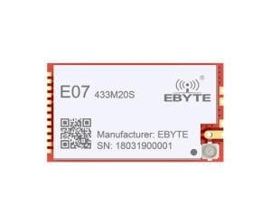 Ebyte E07-433M20S CC1101 2km