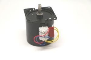 220V 20 Rpm AC Senkron Motor
