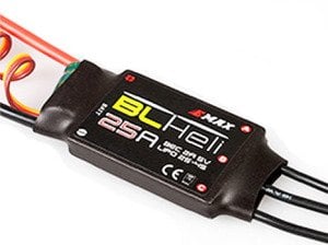 BLHeli Series 25A ESC Fırçasız Drone  Motor Sürücü one shot