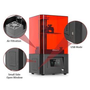 Creality LD-002H UV Reçineli SLA 3D Yazıcı