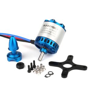 Sunnysky X2820 III 860KV Fırçasız Drone Motoru