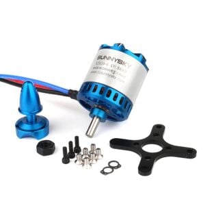 Sunnysky X2820 III 860KV Fırçasız Drone Motoru