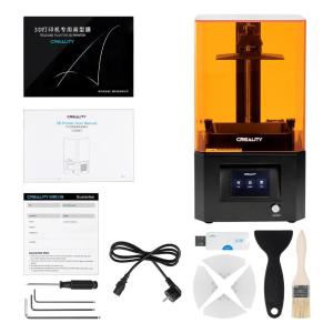 Creality LD-002R UV Reçineli SLA 3D Yazıcı