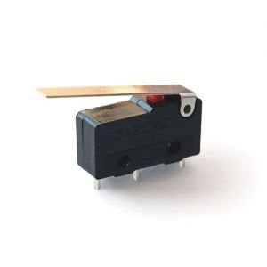 Orta Boy Mikro Uzun Paletli Switch (İğne Bacak)