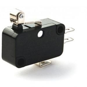Mikro Switch (Kısa Makaralı)