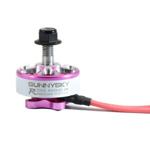 Sunnysky Edge E-R2205  2500KV 3-4S  Fırçasız Drone Motoru CW
