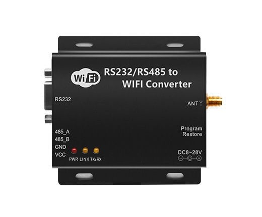 Ebyte E103-W02DTU Rs232 to  Rs485  Çevirici