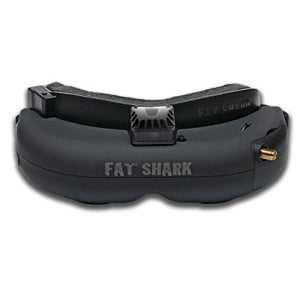 Fatshark Fat Shark Attitude V3 FPV Gözlük