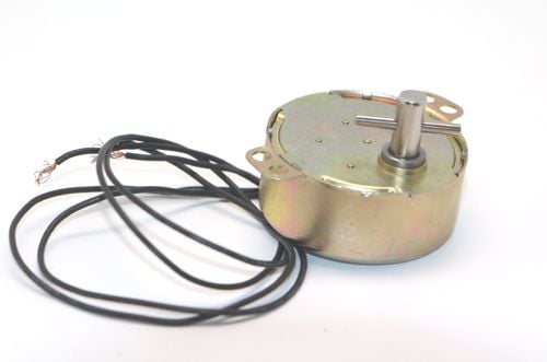Tyj50 220V 6Rpm Senkron Motor