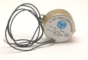 Tyj50 220V 6Rpm Senkron Motor