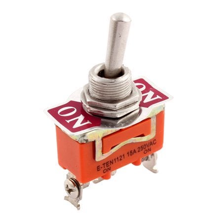 E-TEN1121 Toggle Siviç On-On