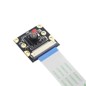 IMX219-77 Kamera - 79.3° FOV - NVIDIA Jetson ve Raspberry Pi Uyumlu