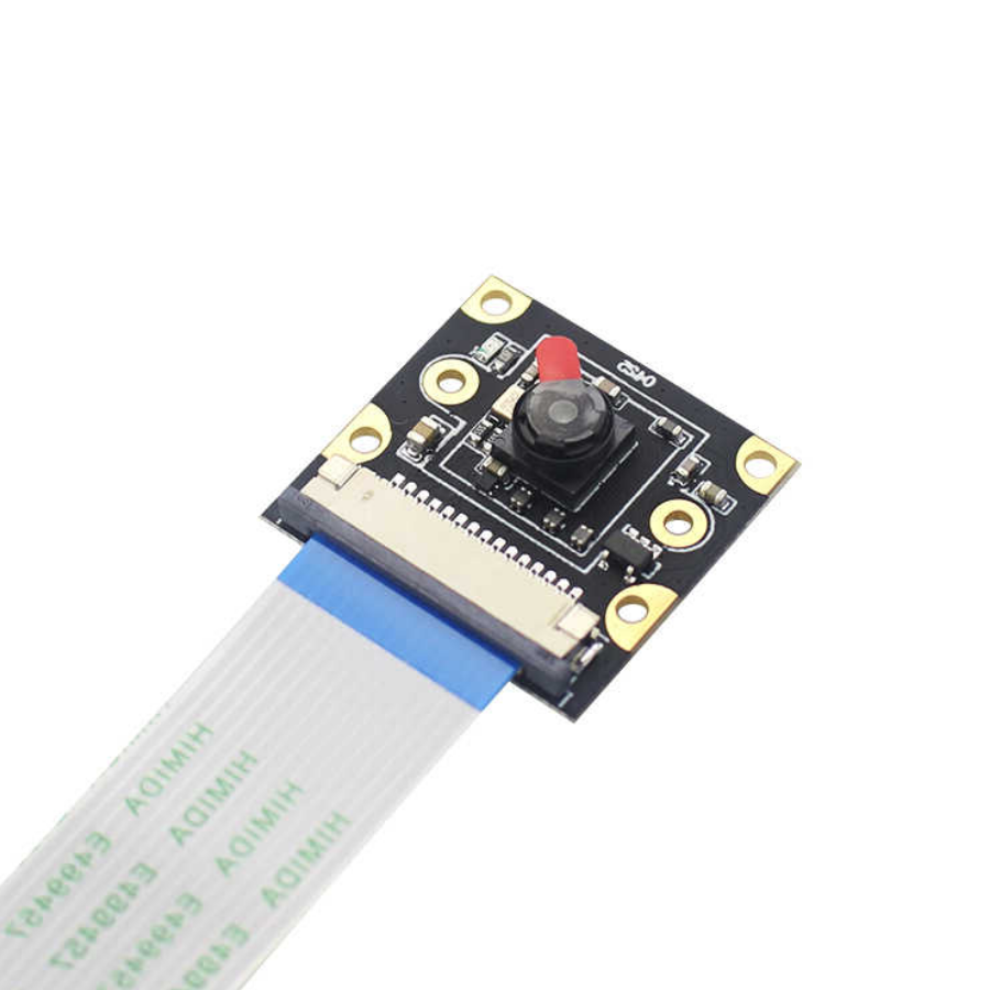 IMX219-77 Kamera - 79.3° FOV - NVIDIA Jetson ve Raspberry Pi Uyumlu