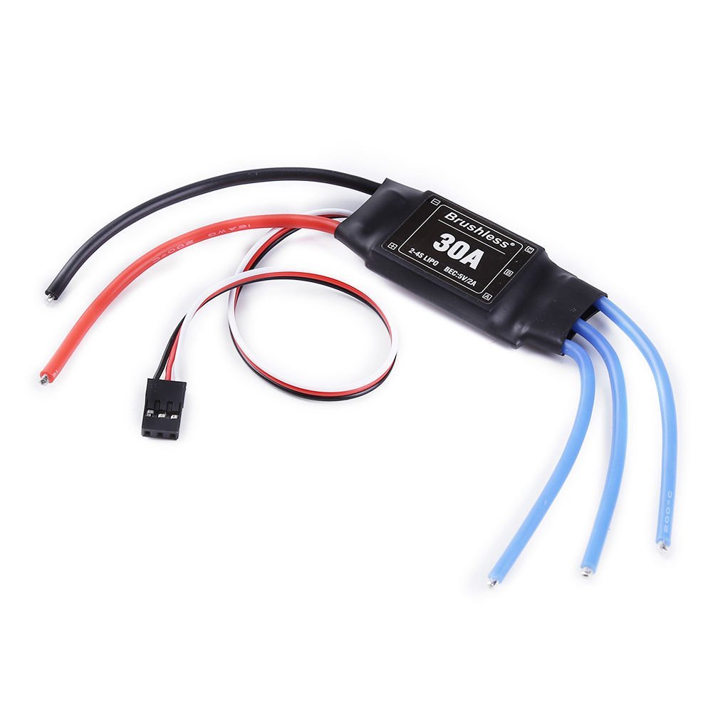 Readytosky 2-4s 30A Bec 5V/2A Esc