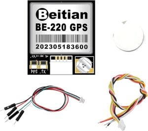 Orijinal BEITIAN BE-220 BE220 M10 GNSS GPS