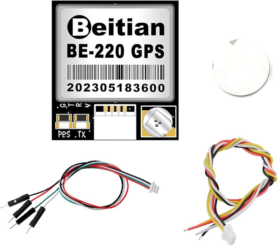 Orijinal BEITIAN BE-220 BE220 M10 GNSS GPS