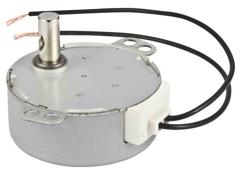 Tyj50-E 220V 30 Rpm Senkron Motor