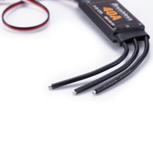 Readytosky 2-4s 40A Bec 5V/3A Esc