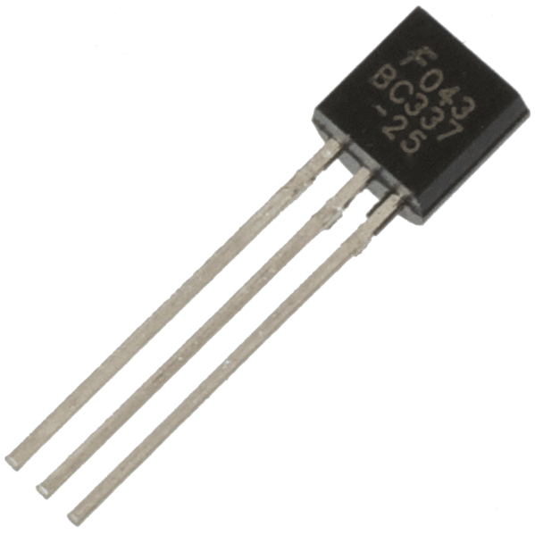 BC337 NPN Transistör