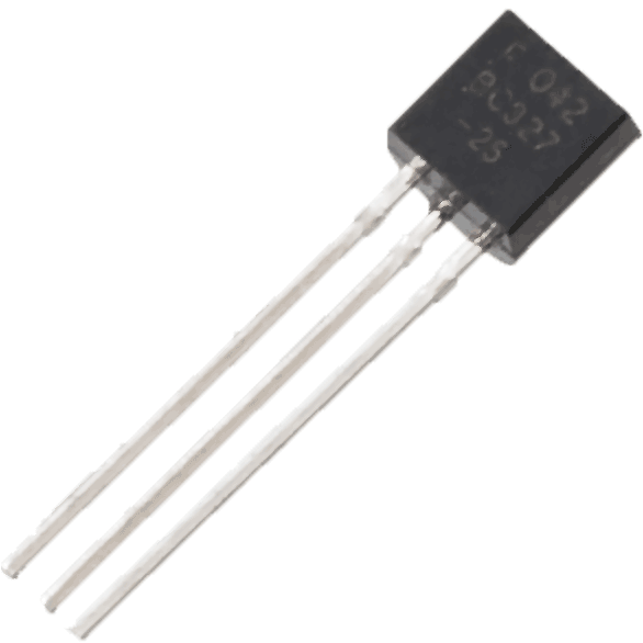 BC327 PNP Transistör