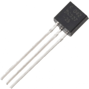 BC327 PNP Transistör