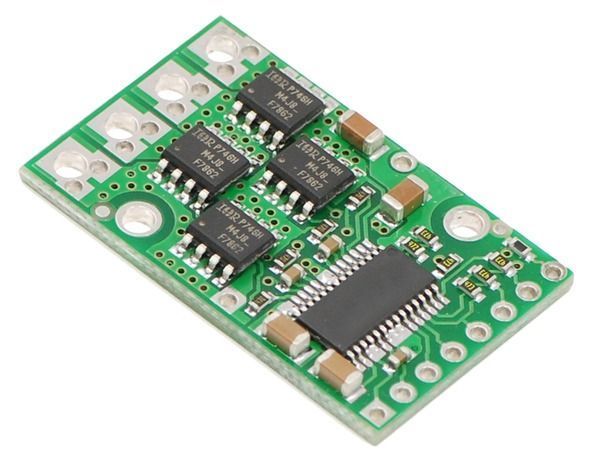 24V 12A Yüksek Güçlü Motor Sürücü Devresi