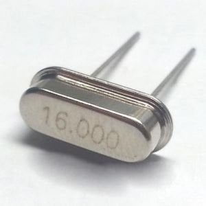 16Mhz Kristal