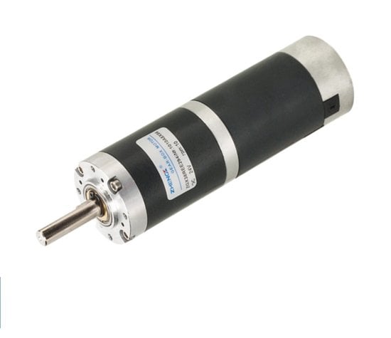 24v 80 Rpm Planet  Redüktörlü motor