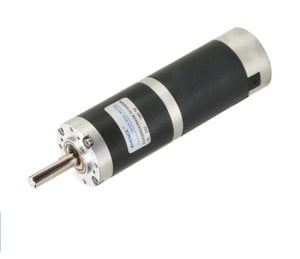 24v 80 Rpm Planet  Redüktörlü motor