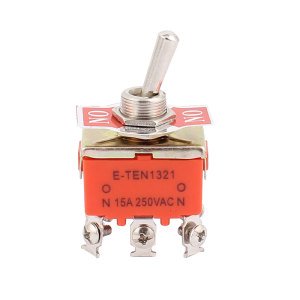 E-TEN1321 Toggle Switch On -On