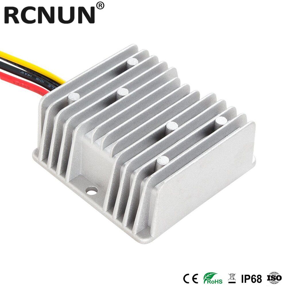 DC -DC 552W 24V Dan 13.8V 40A Voltaj Düşürücü