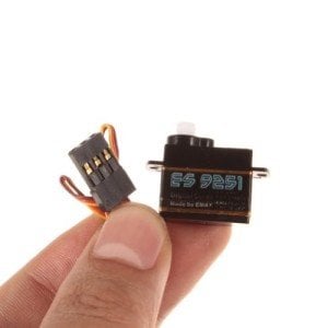 EMAX ES9251 II 2.5g  Dijital Servo Motor