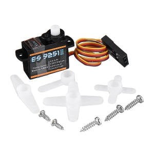 EMAX ES9251 II 2.5g  Dijital Servo Motor