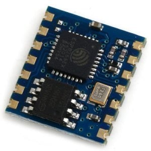 Esp8266-04 Wifi Serial Modül kartı