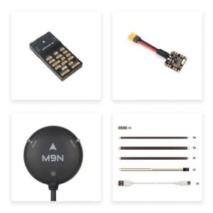 Holybro Pixhawk 6C+ PM06 + M9NGPS Uçuş Kontrol Kartı